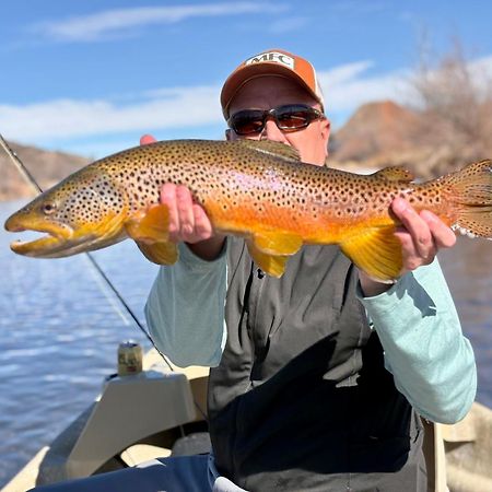 Let'S Go ! Fisherman, Families, Pools One Minute From Your Door, Comfort, Location Perfect, Amenity-Rich, Pup Friendly, Discover An Exceptional Wyoming Stay, Thermopolis River Walk Home At Hot Springs State Park, 'Where Families And Fisherman Stay' Exteriér fotografie