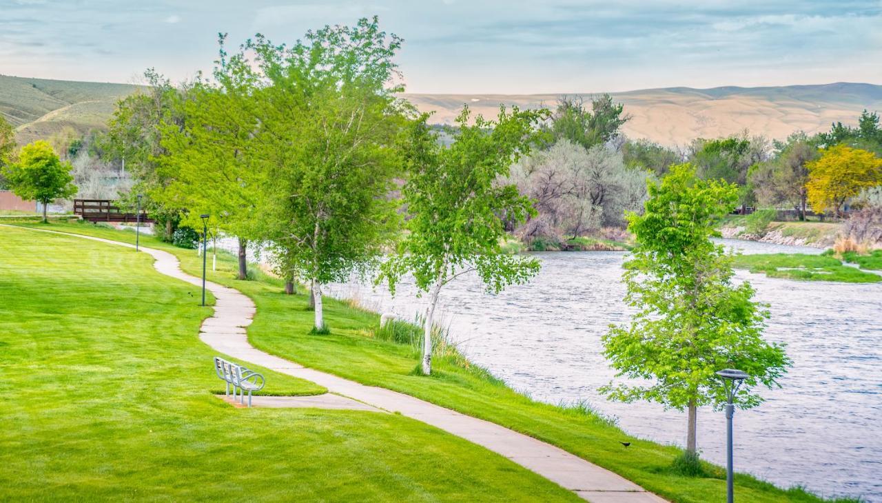Let'S Go ! Fisherman, Families, Pools One Minute From Your Door, Comfort, Location Perfect, Amenity-Rich, Pup Friendly, Discover An Exceptional Wyoming Stay, Thermopolis River Walk Home At Hot Springs State Park, 'Where Families And Fisherman Stay' Exteriér fotografie