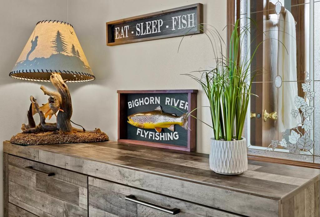 Let'S Go ! Fisherman, Families, Pools One Minute From Your Door, Comfort, Location Perfect, Amenity-Rich, Pup Friendly, Discover An Exceptional Wyoming Stay, Thermopolis River Walk Home At Hot Springs State Park, 'Where Families And Fisherman Stay' Exteriér fotografie