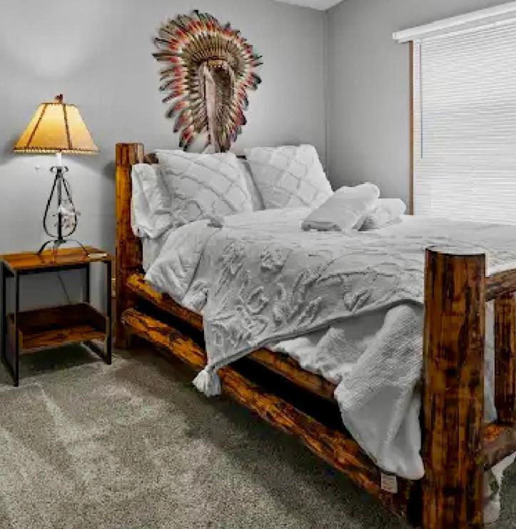 Let'S Go ! Fisherman, Families, Pools One Minute From Your Door, Comfort, Location Perfect, Amenity-Rich, Pup Friendly, Discover An Exceptional Wyoming Stay, Thermopolis River Walk Home At Hot Springs State Park, 'Where Families And Fisherman Stay' Exteriér fotografie