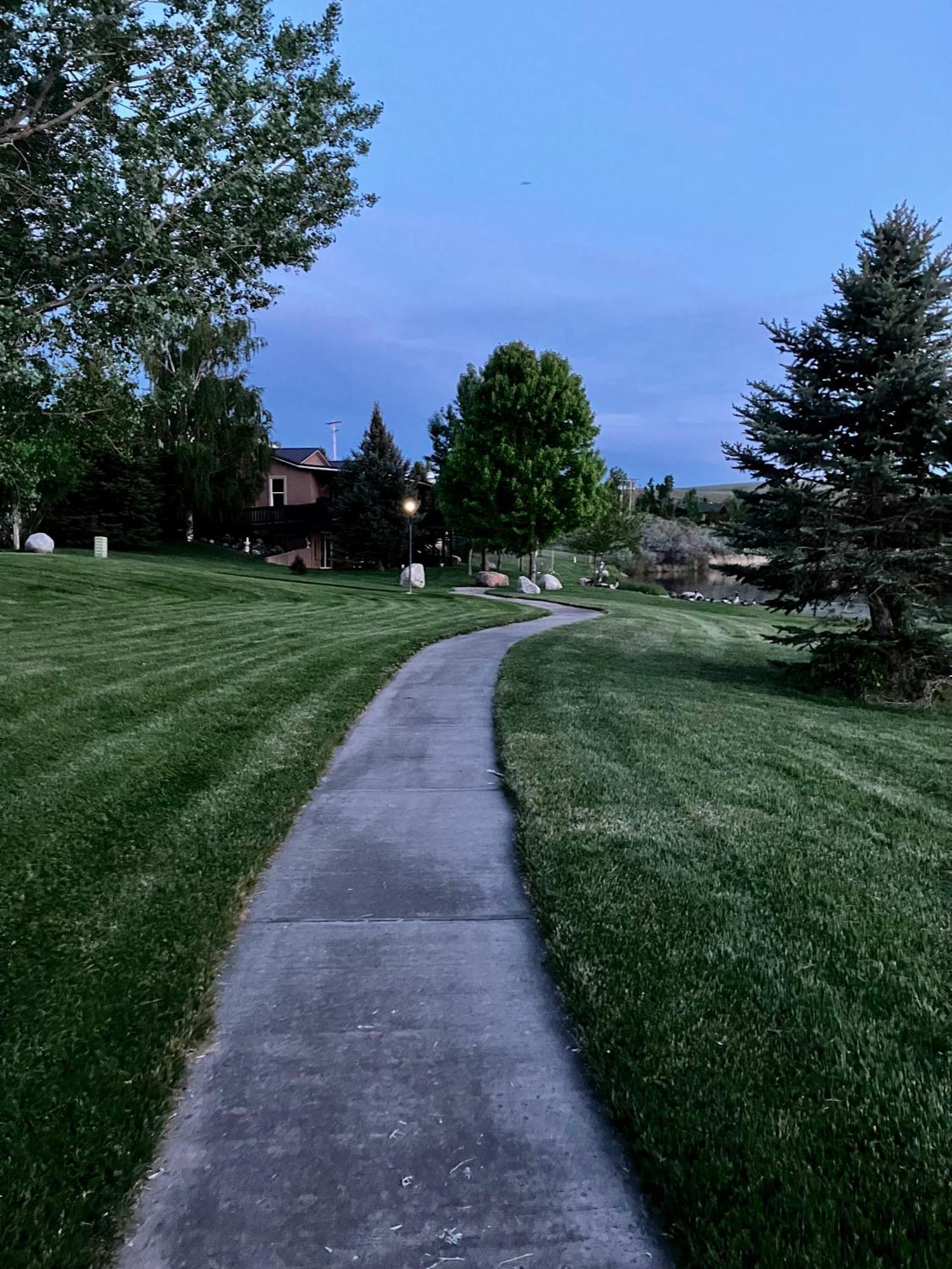 Let'S Go ! Fisherman, Families, Pools One Minute From Your Door, Comfort, Location Perfect, Amenity-Rich, Pup Friendly, Discover An Exceptional Wyoming Stay, Thermopolis River Walk Home At Hot Springs State Park, 'Where Families And Fisherman Stay' Exteriér fotografie