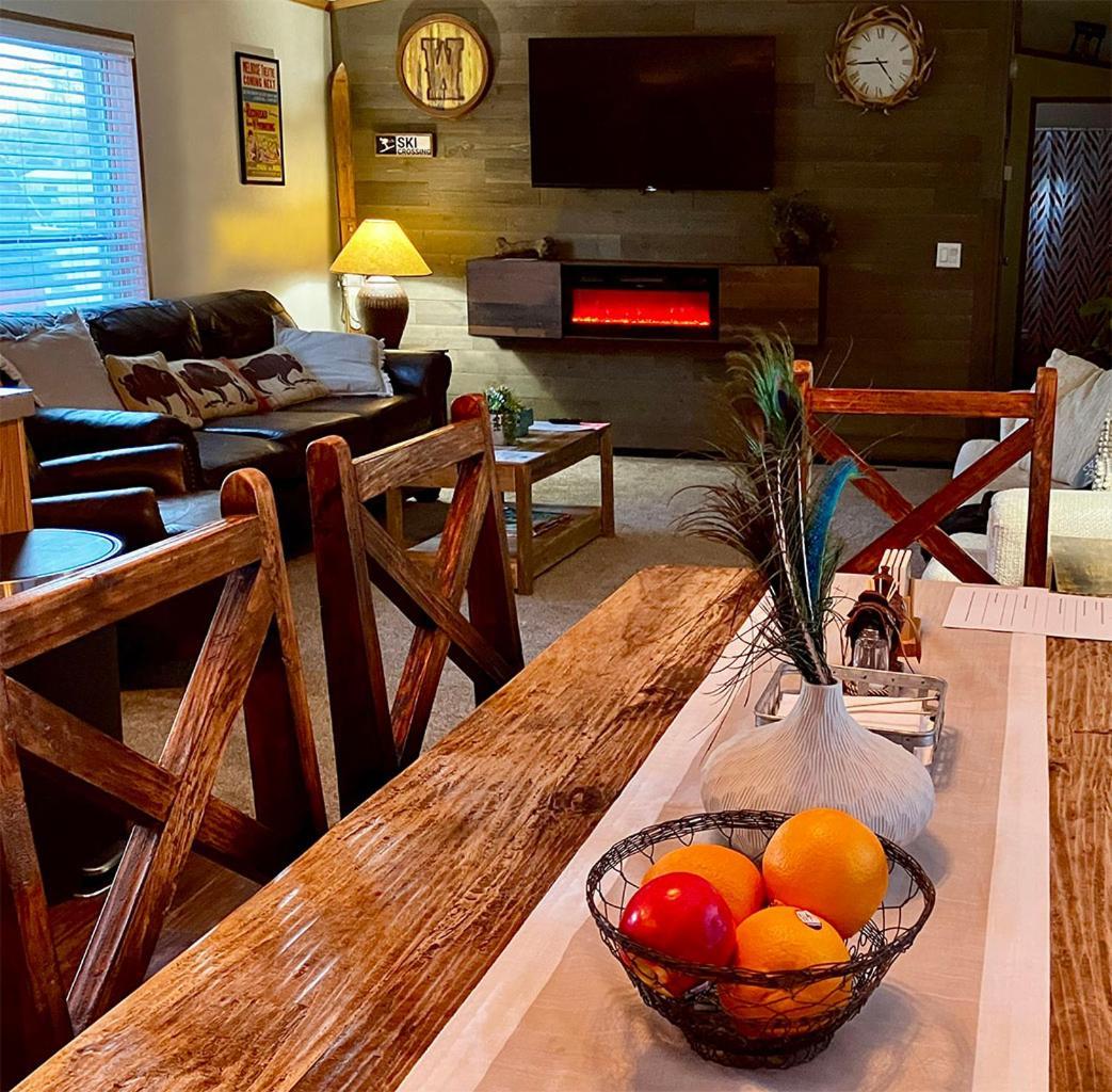Let'S Go ! Fisherman, Families, Pools One Minute From Your Door, Comfort, Location Perfect, Amenity-Rich, Pup Friendly, Discover An Exceptional Wyoming Stay, Thermopolis River Walk Home At Hot Springs State Park, 'Where Families And Fisherman Stay' Exteriér fotografie