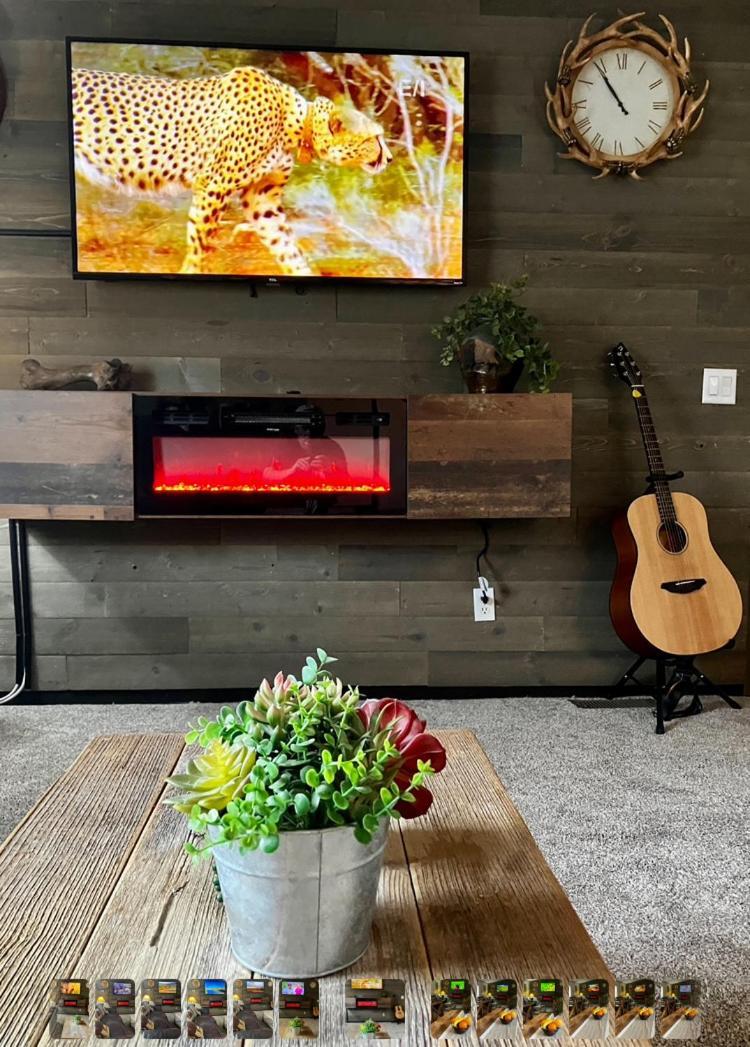 Let'S Go ! Fisherman, Families, Pools One Minute From Your Door, Comfort, Location Perfect, Amenity-Rich, Pup Friendly, Discover An Exceptional Wyoming Stay, Thermopolis River Walk Home At Hot Springs State Park, 'Where Families And Fisherman Stay' Exteriér fotografie